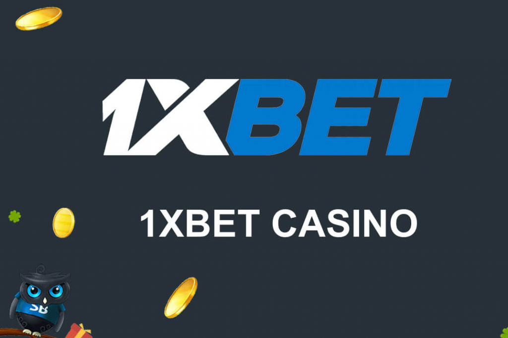 Казино 1xBet