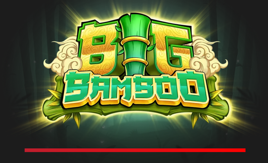 Ігровий автомат Big Bamboo